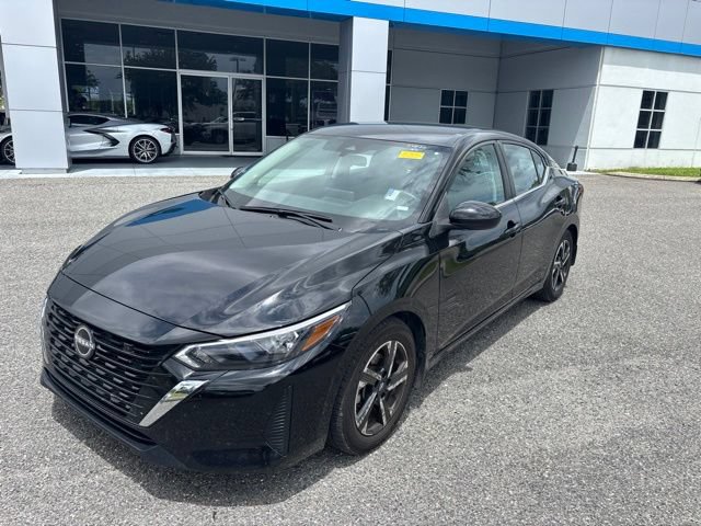 Used 2024 Nissan Sentra SV