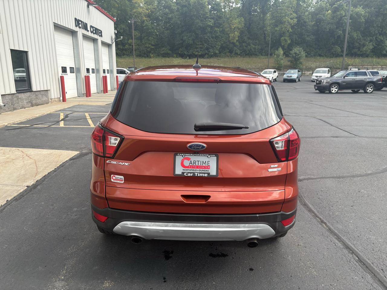 Used 2019 Ford Escape SE AWD/4WD image 7