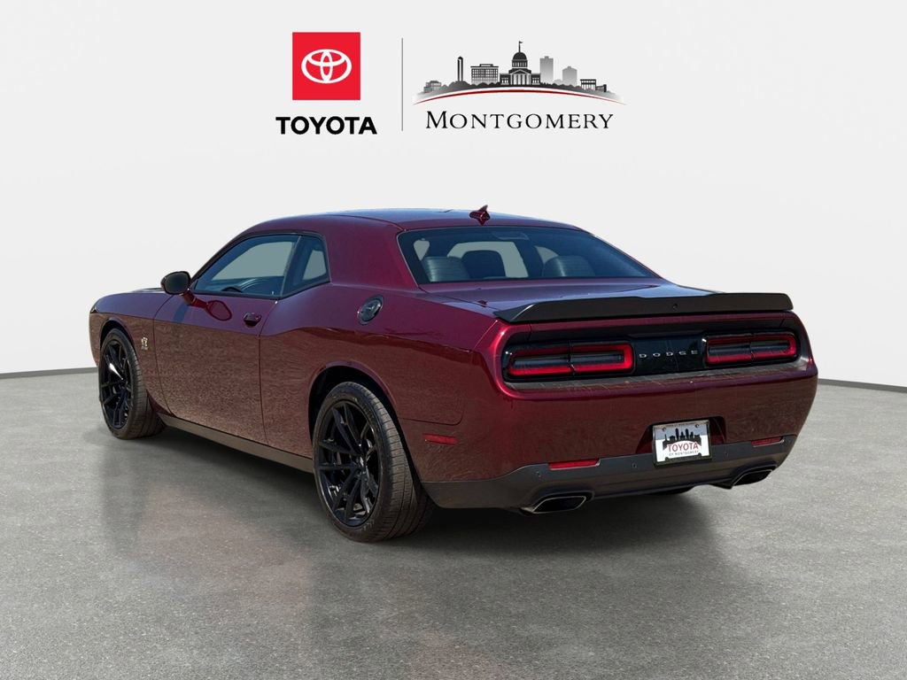 Used 2023 Dodge Challenger R/T Scat Pack w/ 1320 Plus Group image 5