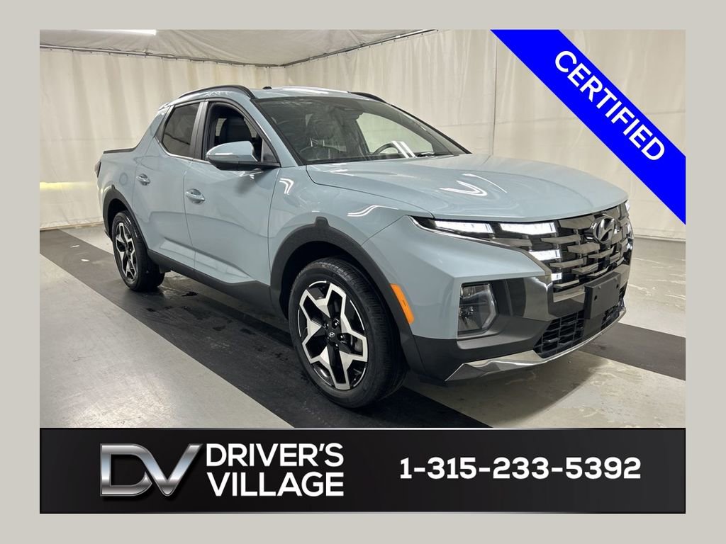 Used 2022 Hyundai Santa Cruz Limited w/ Cargo Package AWD/4WD image 1