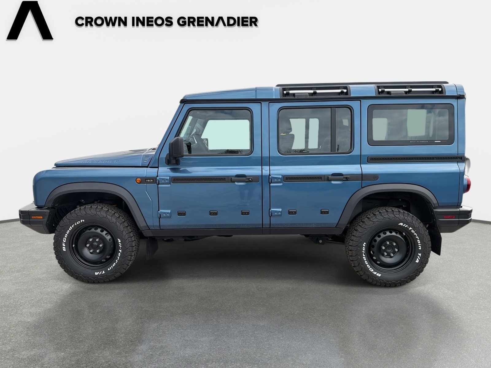 New 2026 INEOS Grenadier Trialmaster Edition image 8
