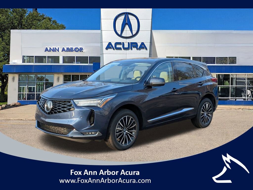 New 2026 Acura RDX SH-AWD w/ Advance Package image 1