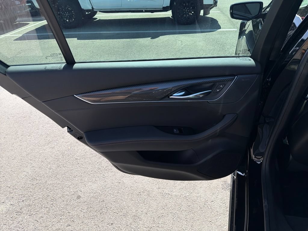 New 2026 Cadillac CT5 Sport w/ Technology Package RWD image 33