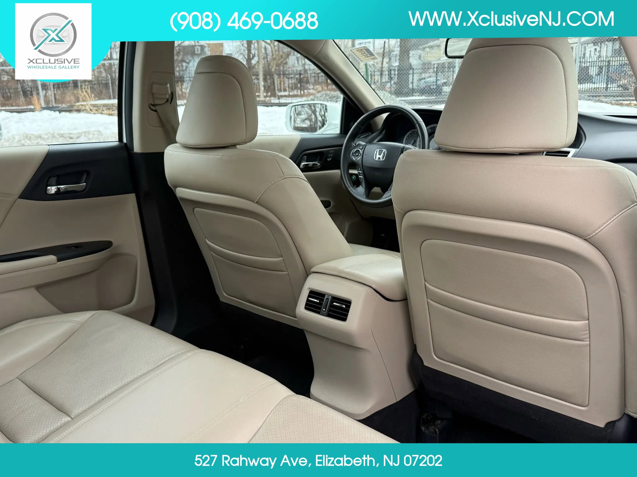 Used 2014 Honda Accord EX-L image 25