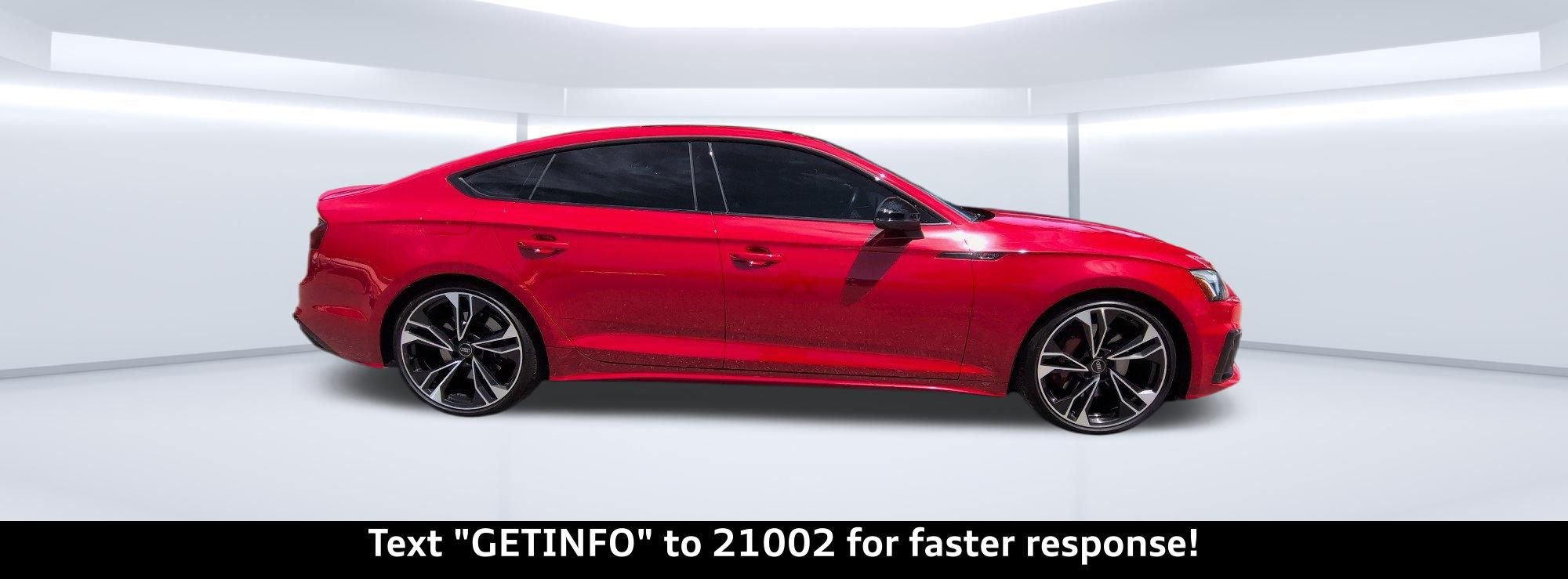 Used 2023 Audi S5 Premium Plus w/ Premium Plus Package image 37