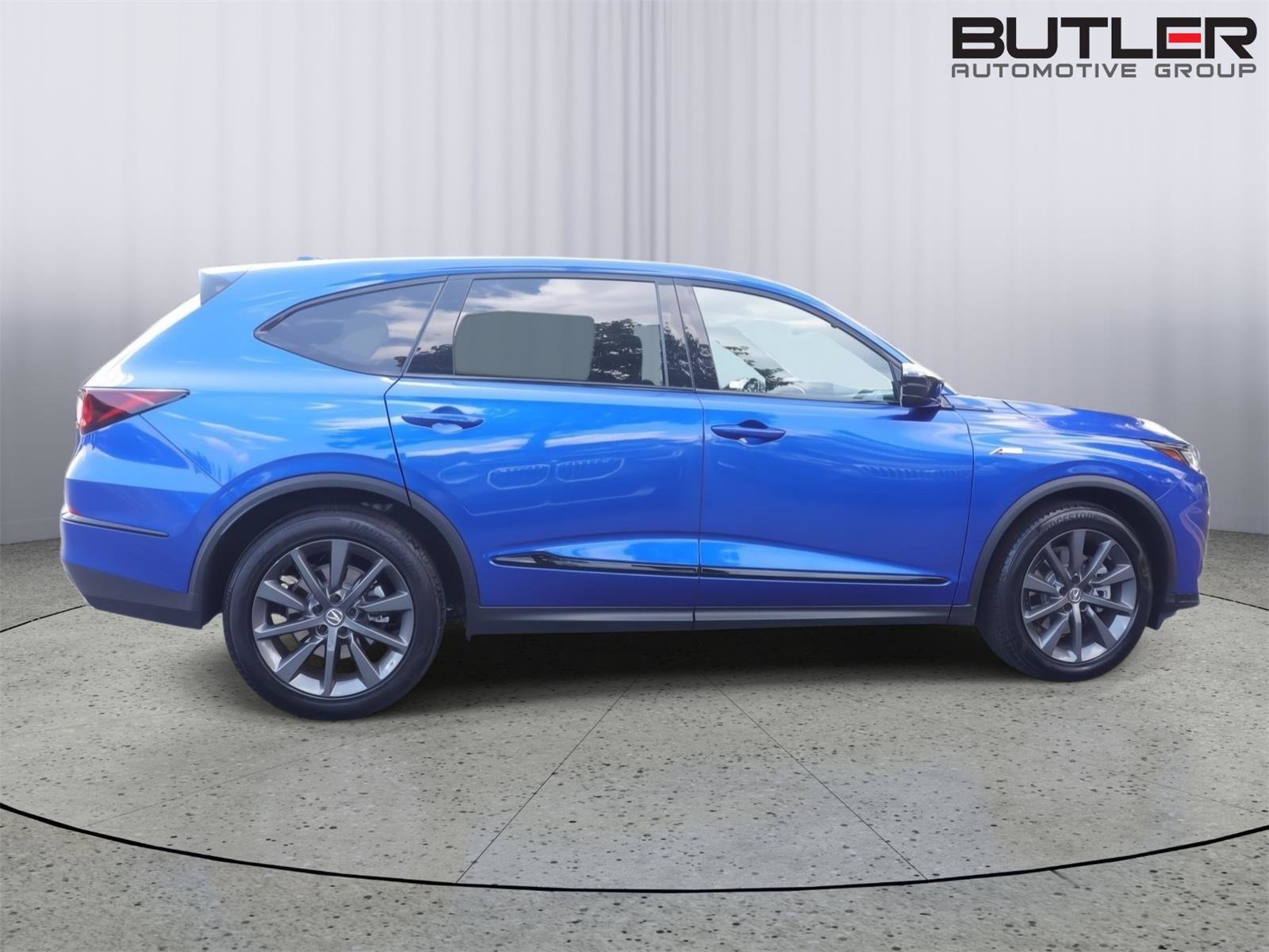 Used 2025 Acura MDX A-Spec AWD/4WD image 7
