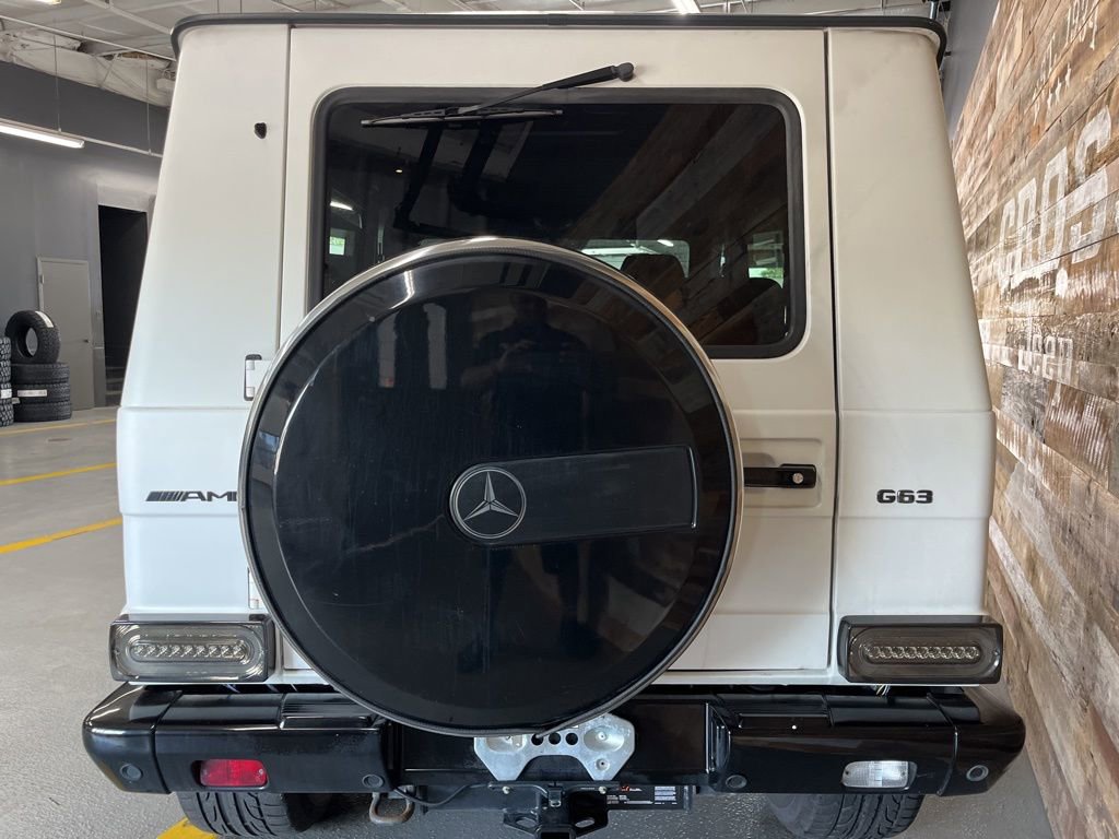 Used 2003 Mercedes-Benz G 500 image 23