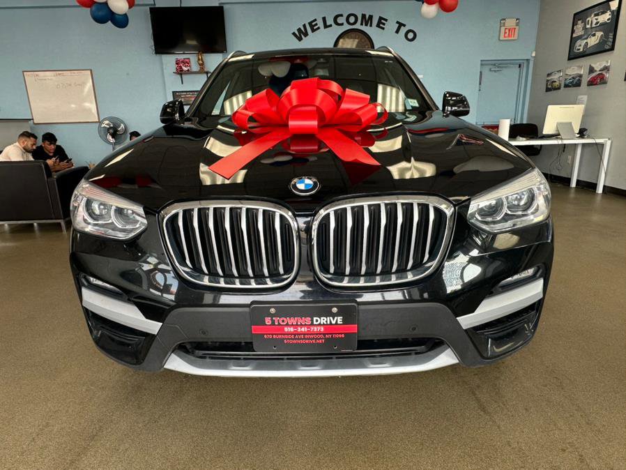 Used 2021 BMW X3 xDrive30i image 4