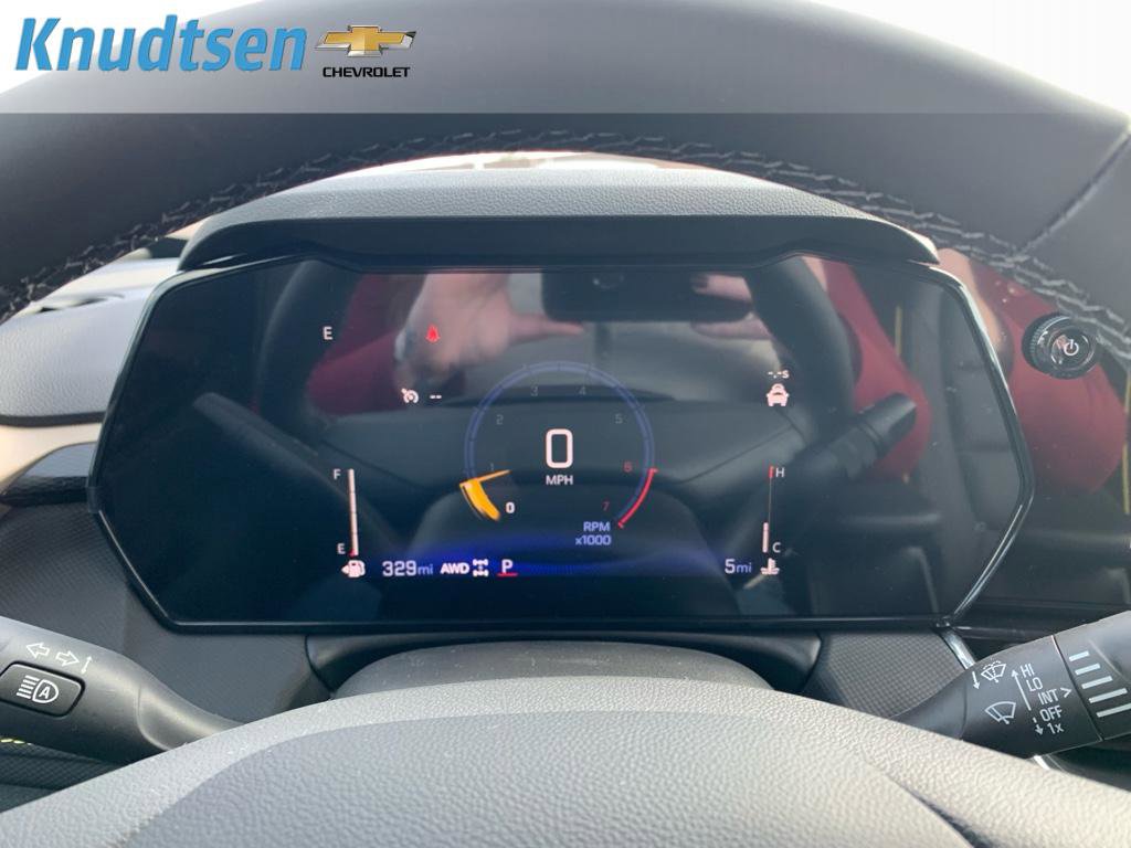 New 2026 Chevrolet TrailBlazer ACTIV w/ Convenience Package image 22