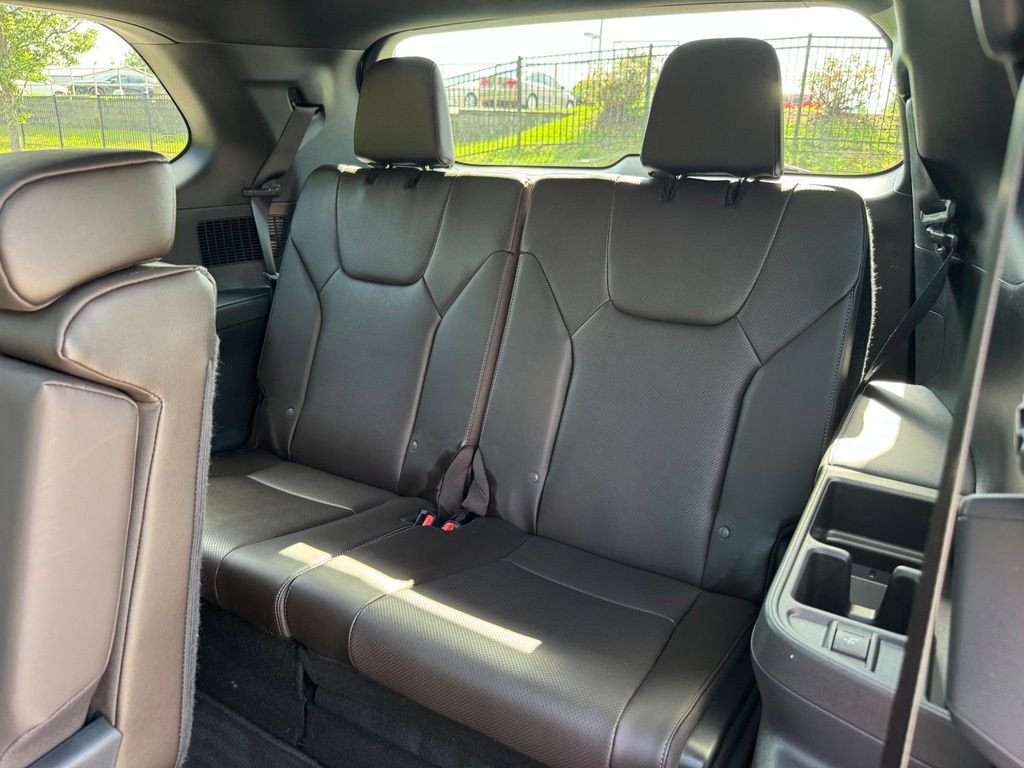 Certified 2025 Lexus TX 350 AWD w/ Technology Package image 29