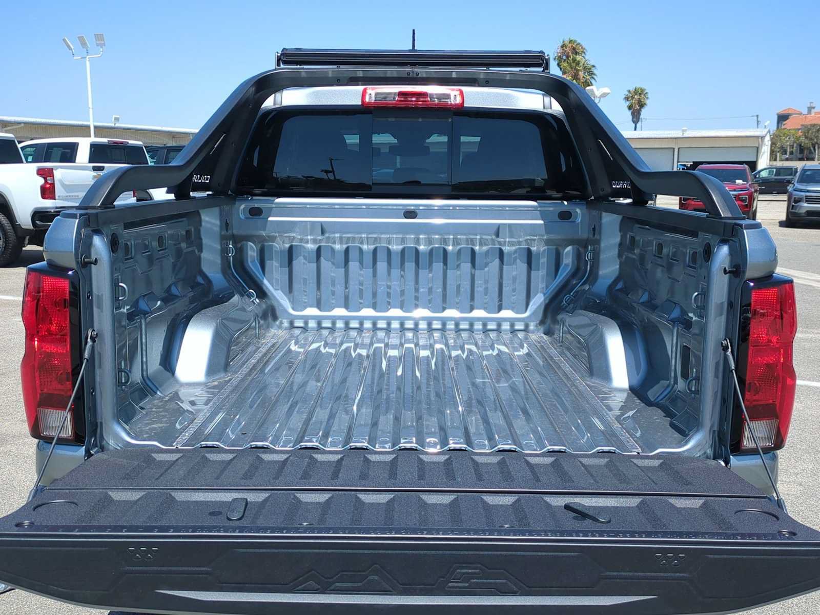 New 2026 Chevrolet Colorado Trail Boss w/ Midnight Edition AWD/4WD image 25