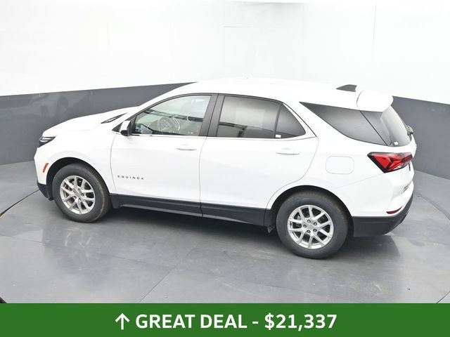 Used 2024 Chevrolet Equinox LT AWD/4WD image 21