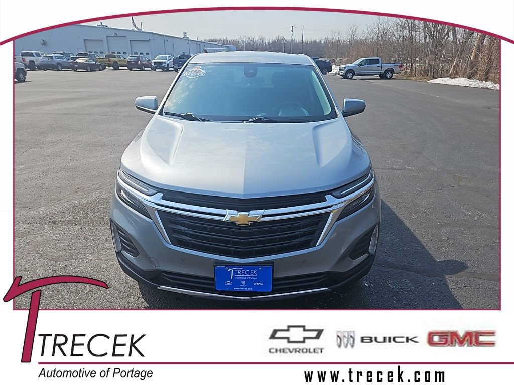 Used 2023 Chevrolet Equinox LT image 1