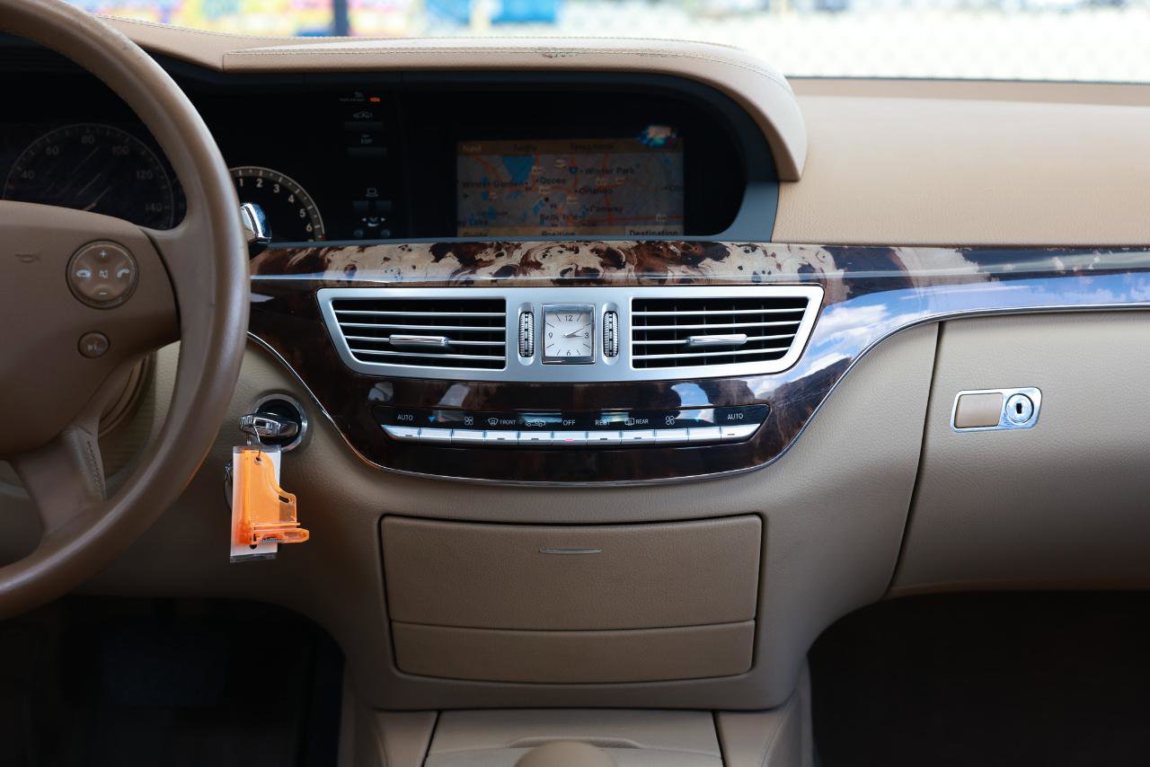 Used 2007 Mercedes-Benz S 550 image 34