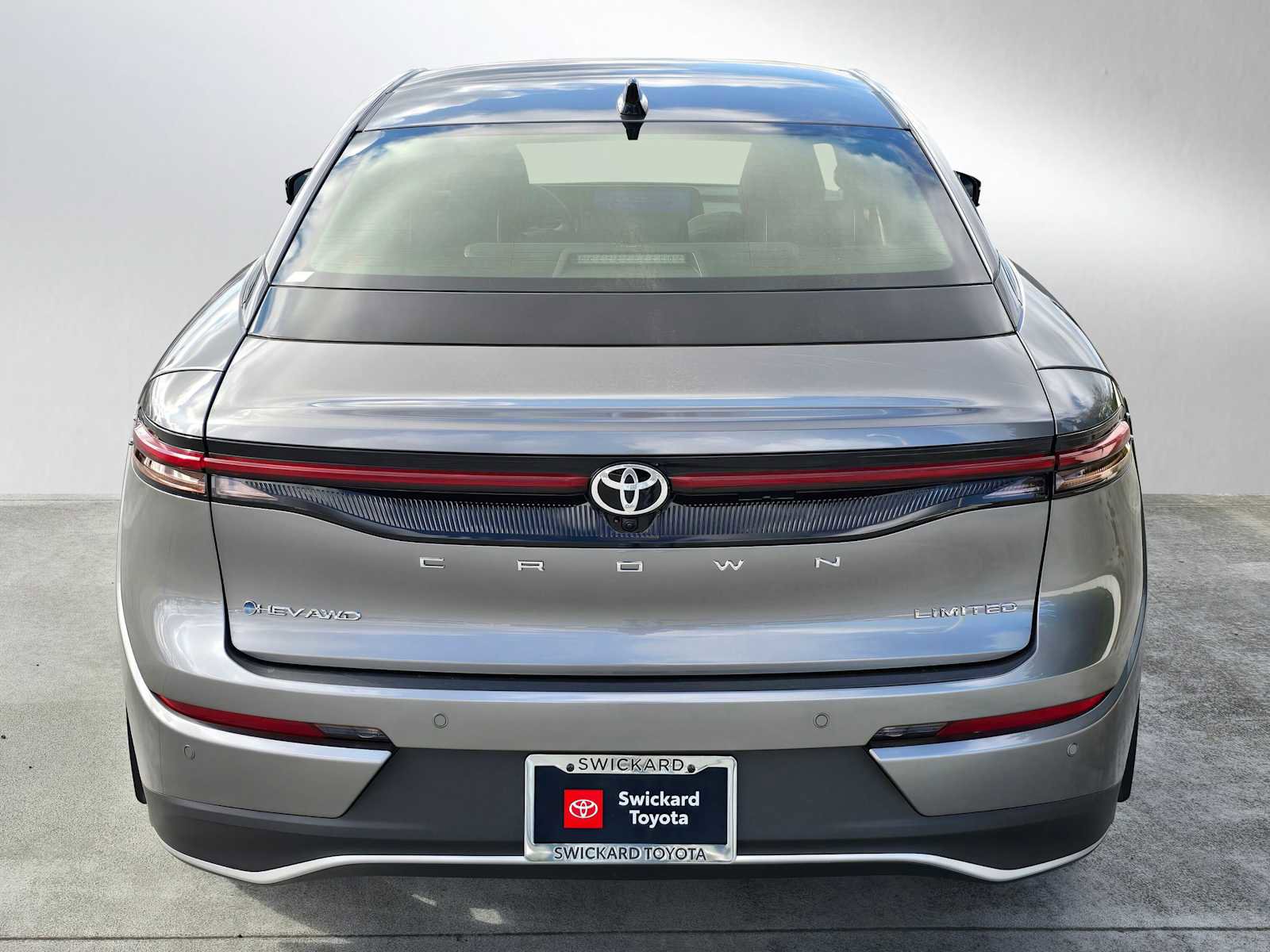 New 2026 Toyota Crown Limited AWD/4WD image 4