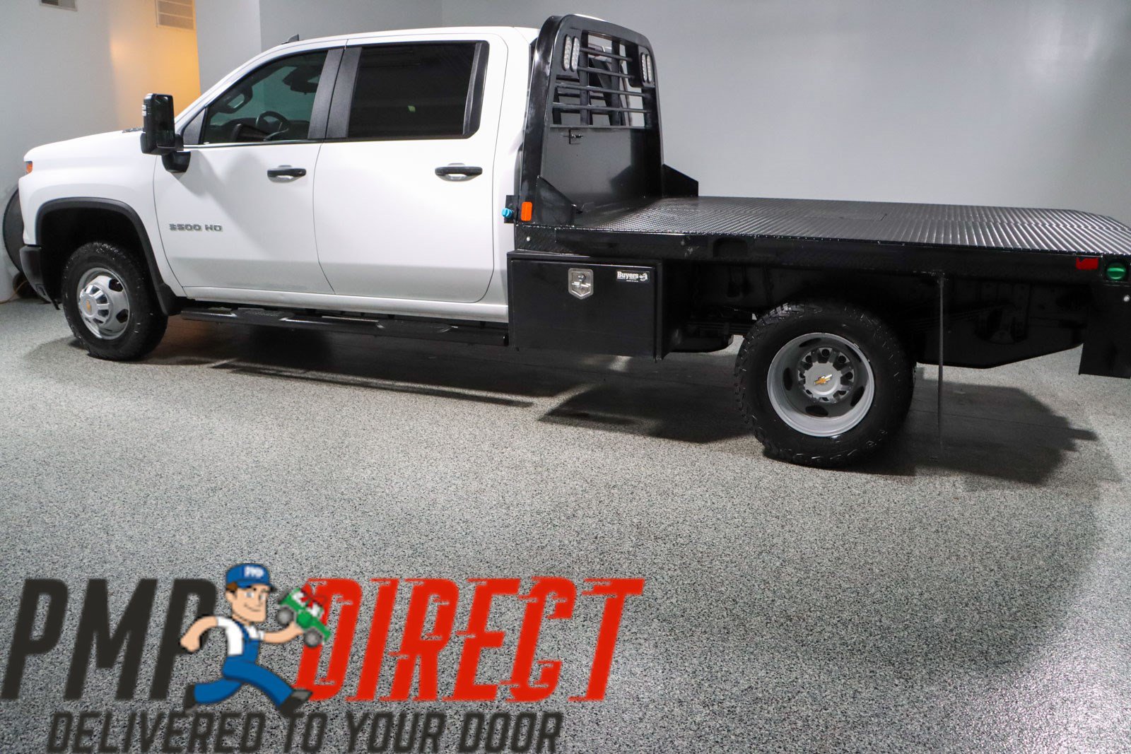 Used 2024 Chevrolet Silverado 3500 W/T w/ WT Convenience Package AWD/4WD image 10