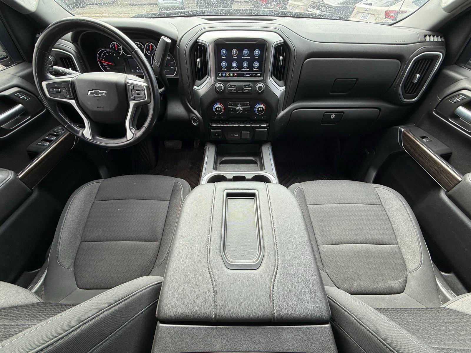 Used 2021 Chevrolet Silverado 1500 RST w/ Convenience Package II image 17