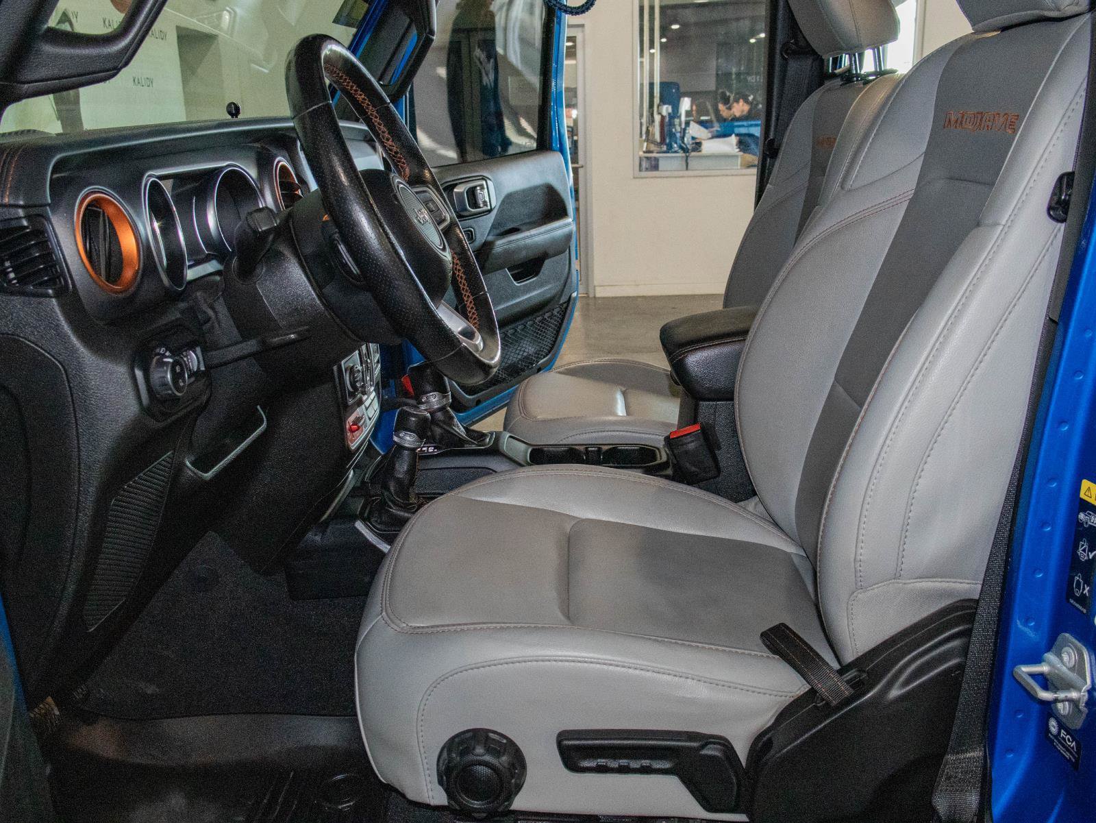 Used 2021 Jeep Gladiator Mojave image 8