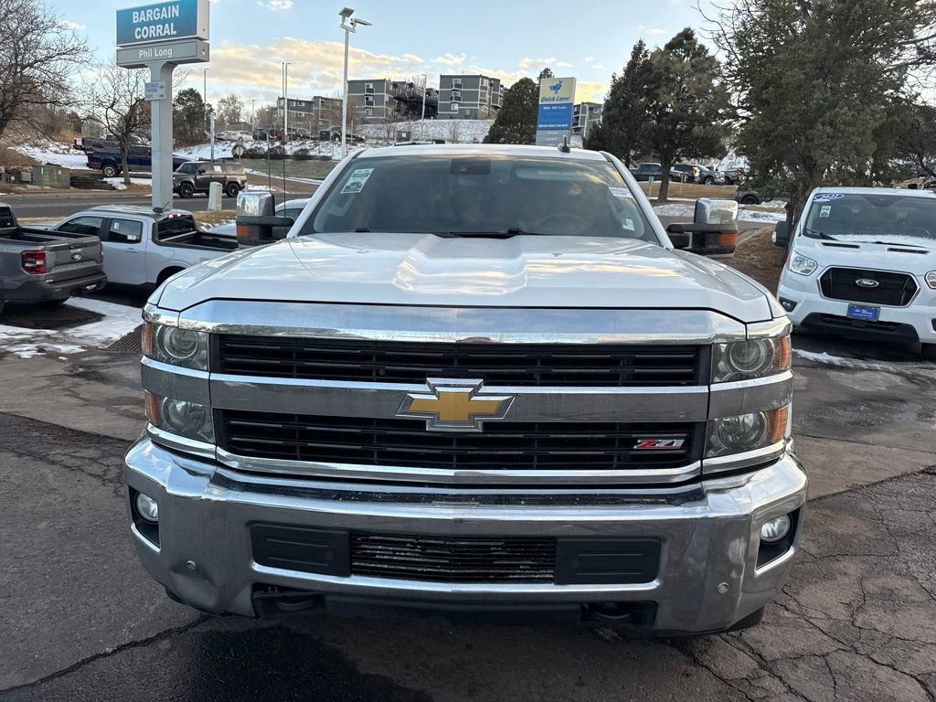 Used 2016 Chevrolet Silverado 3500 LTZ w/ Duramax Plus Package image 2
