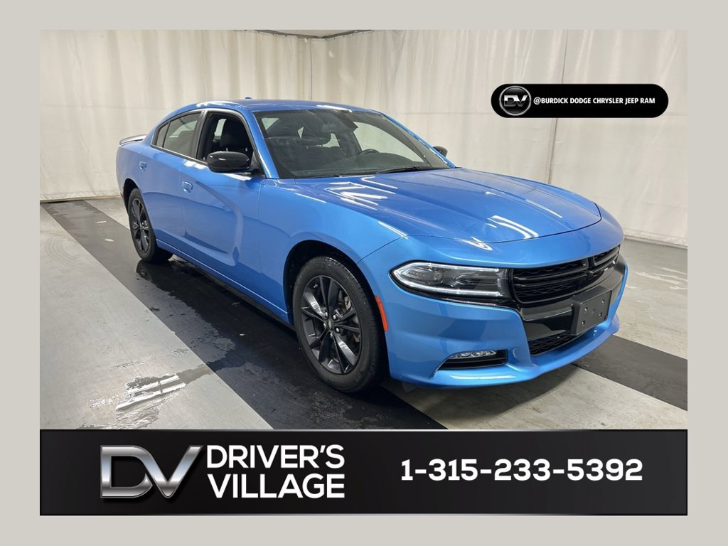 Used 2023 Dodge Charger SXT w/ Blacktop Package