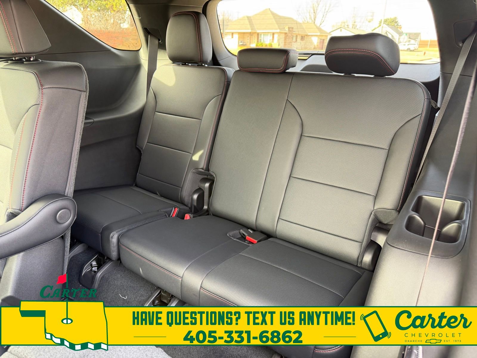 New 2026 Chevrolet Traverse Z71 w/ Driver Confidence Package image 27