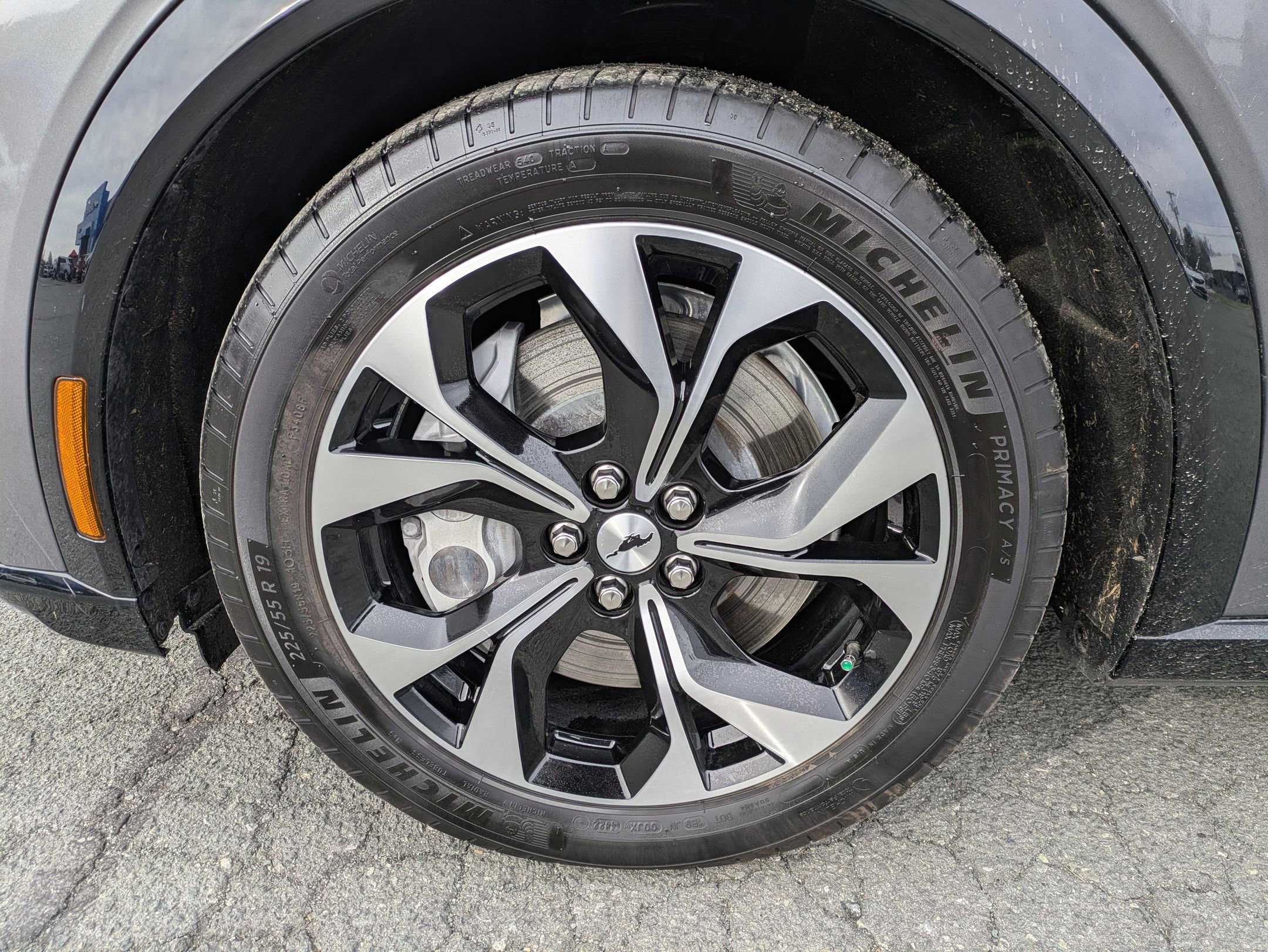 Used 2023 Ford Mustang Mach-E Premium image 9