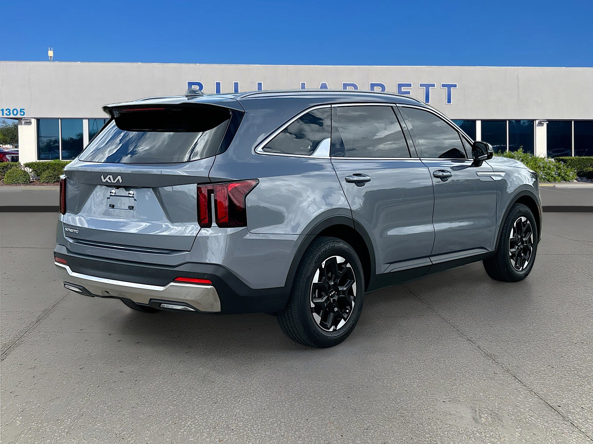 Used 2025 Kia Sorento S image 7