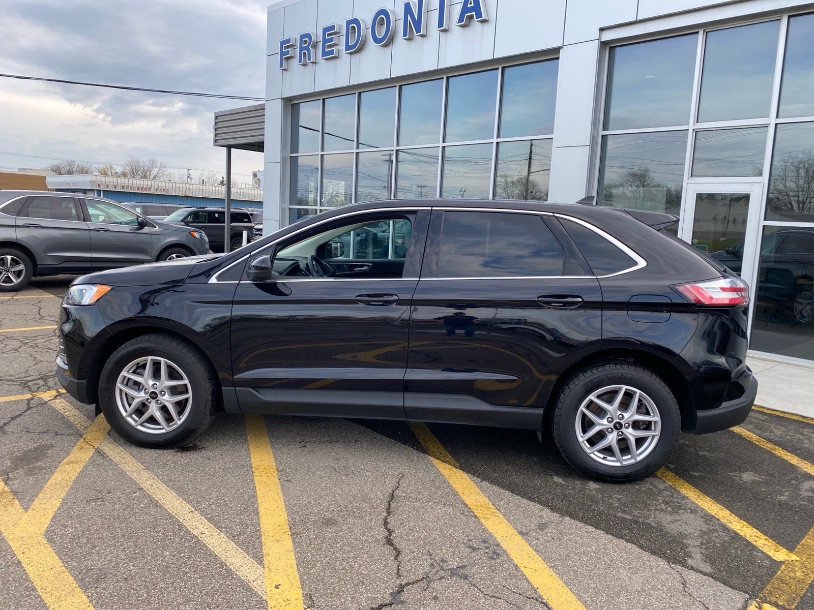 Used 2024 Ford Edge SEL w/ Convenience Package video 2