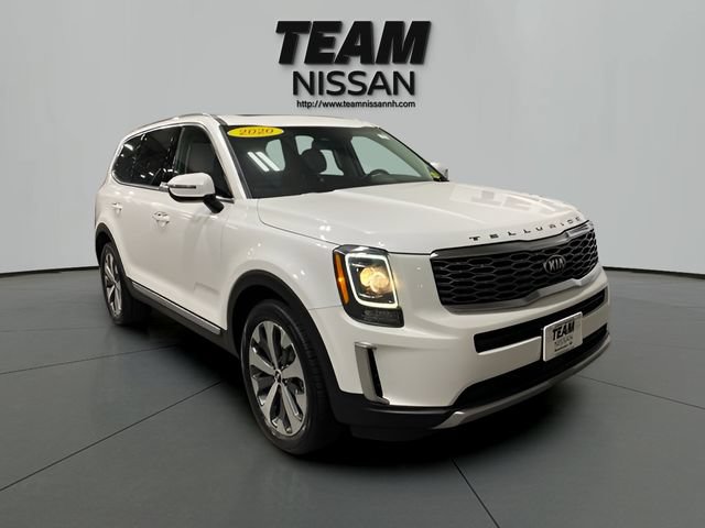 Used 2020 Kia Telluride S AWD/4WD image 1
