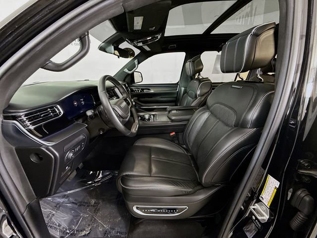 Used 2022 Jeep Grand Wagoneer Series II w/ Quick Order Packagew 28T image 22