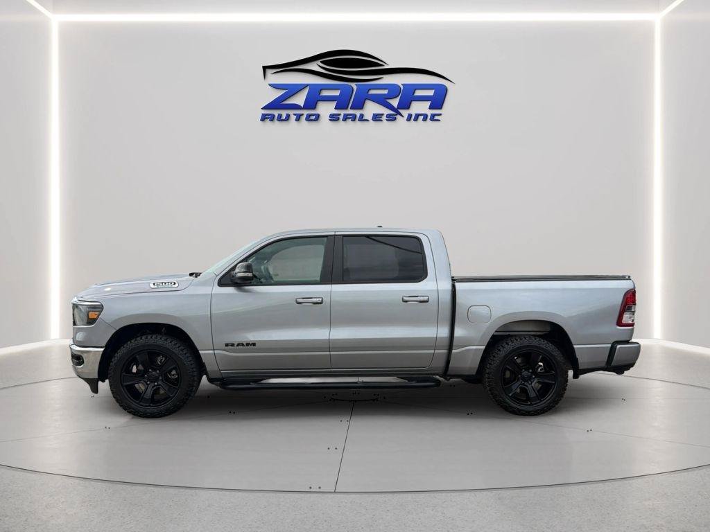 Used 2022 RAM 1500 Big Horn AWD/4WD image 4