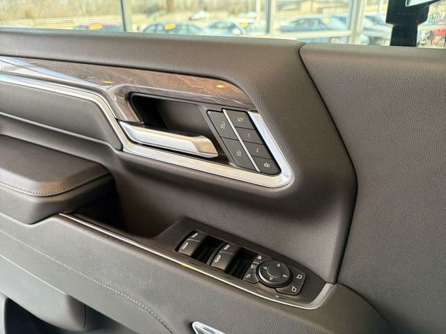 Certified 2024 Chevrolet Silverado 2500 LTZ w/ LTZ Plus Package image 22
