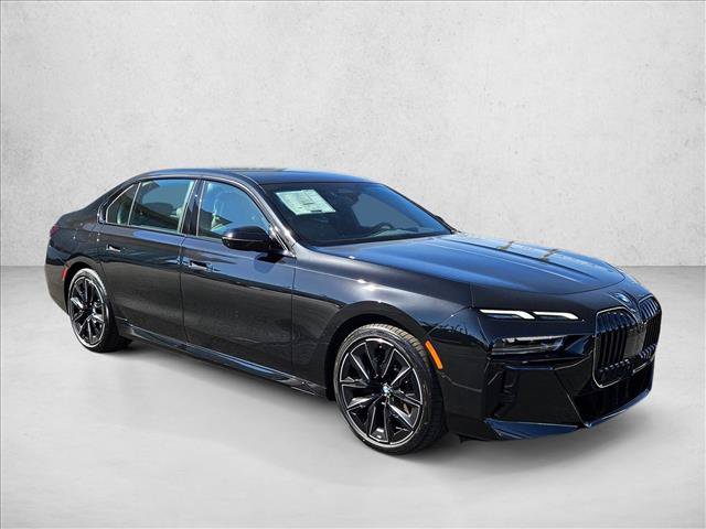 New 2026 BMW 740i w/ Premium Package RWD image 7