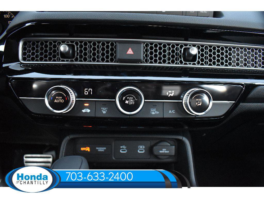 New 2026 Honda Civic Sport image 16