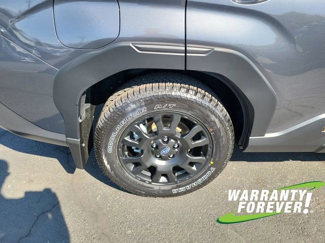 New 2026 Subaru Forester Wilderness image 21