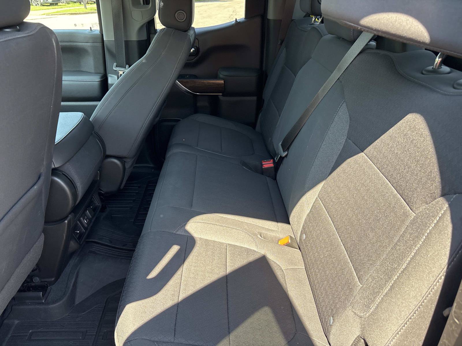 Used 2021 GMC Sierra 1500 Elevation w/ X31 Off-Road Package AWD/4WD image 30