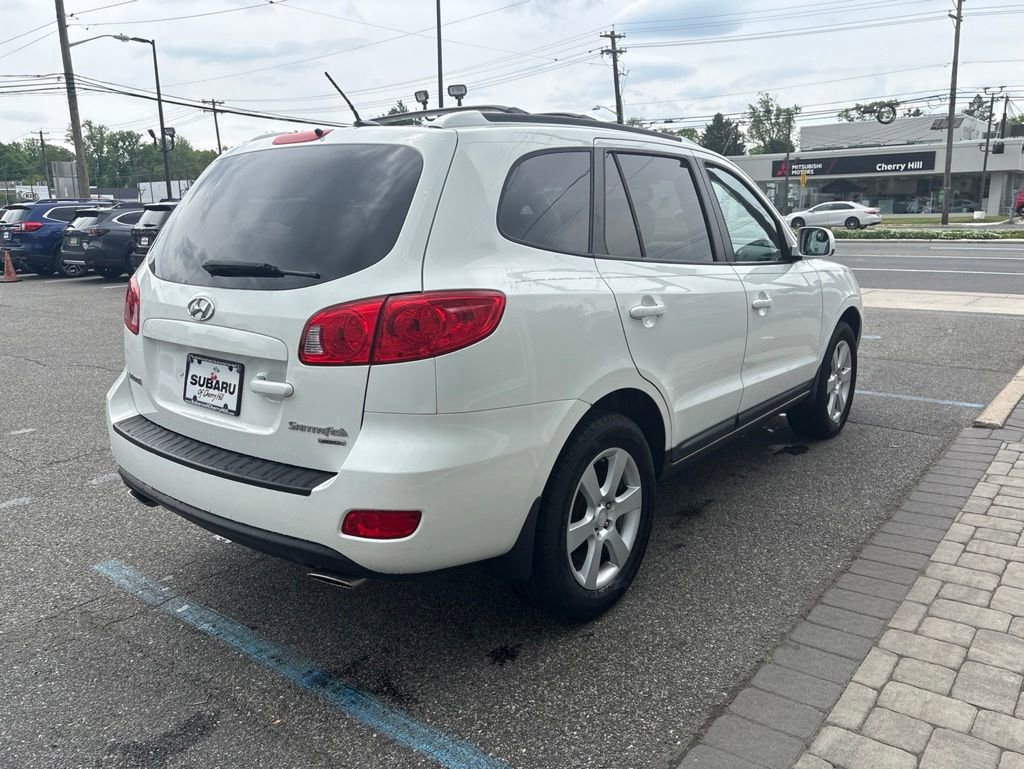 Used 2008 Hyundai Santa Fe SE AWD/4WD image 7