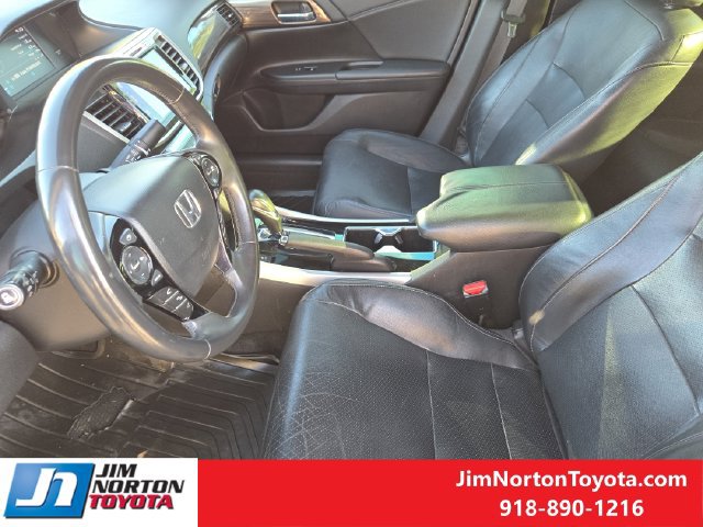 Used 2016 Honda Accord EX-L image 14