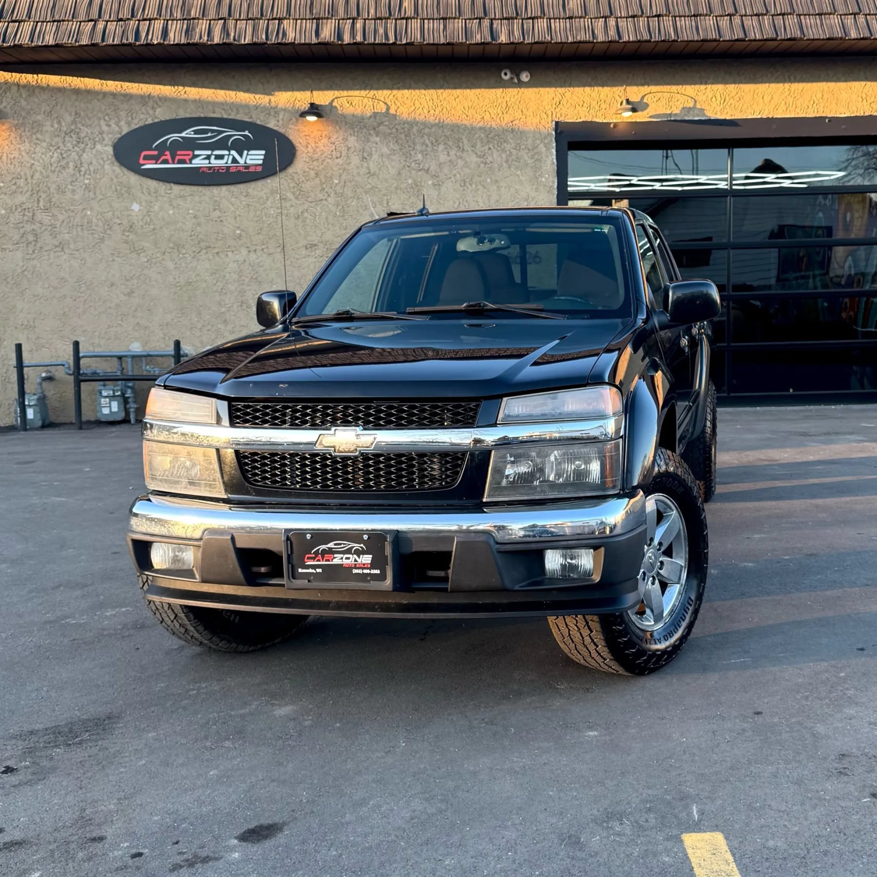 Used 2009 Chevrolet Colorado LT w/ LT Preferred Equipment Group