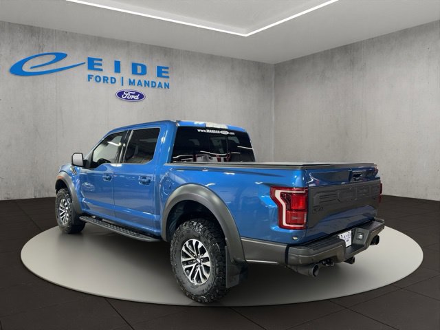 Certified 2019 Ford F150 Raptor w/ Equipment Group 802A Luxury AWD/4WD image 10