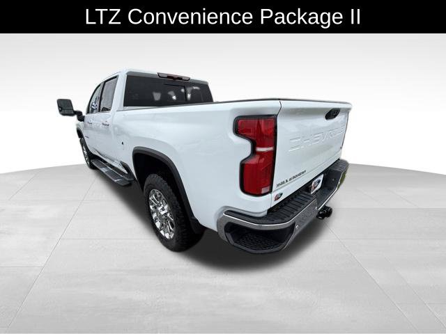 Certified 2026 Chevrolet Silverado 2500 LTZ w/ LTZ Plus Package AWD/4WD image 5