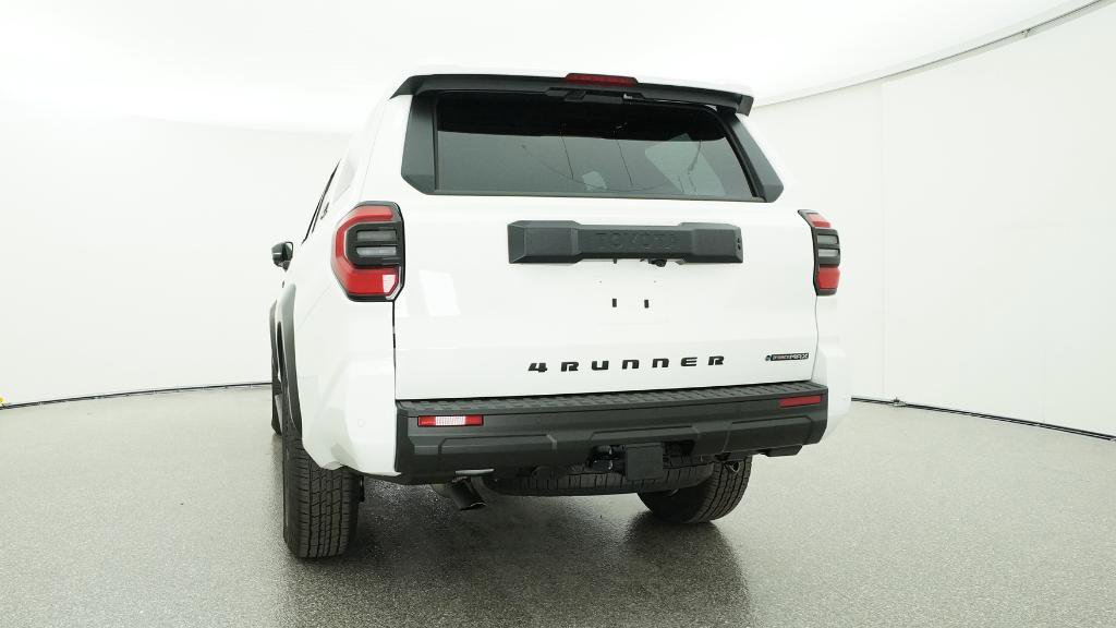 New 2025 Toyota 4Runner TRD Off-Road Premium image 25