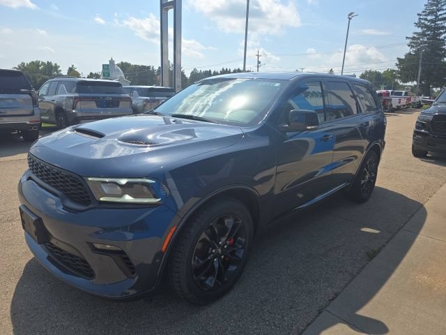 Used 2021 Dodge Durango R/T w/ Blacktop Package AWD/4WD image 3