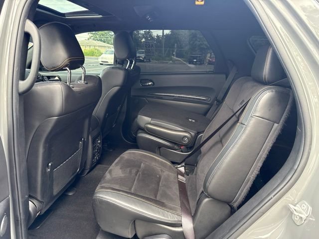 Used 2023 Dodge Durango R/T w/ Hemi Orange Plus Package AWD/4WD image 20