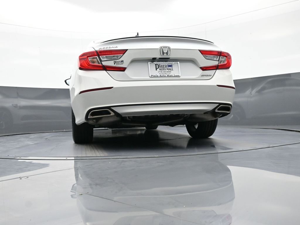 Used 2022 Honda Accord Sport image 30