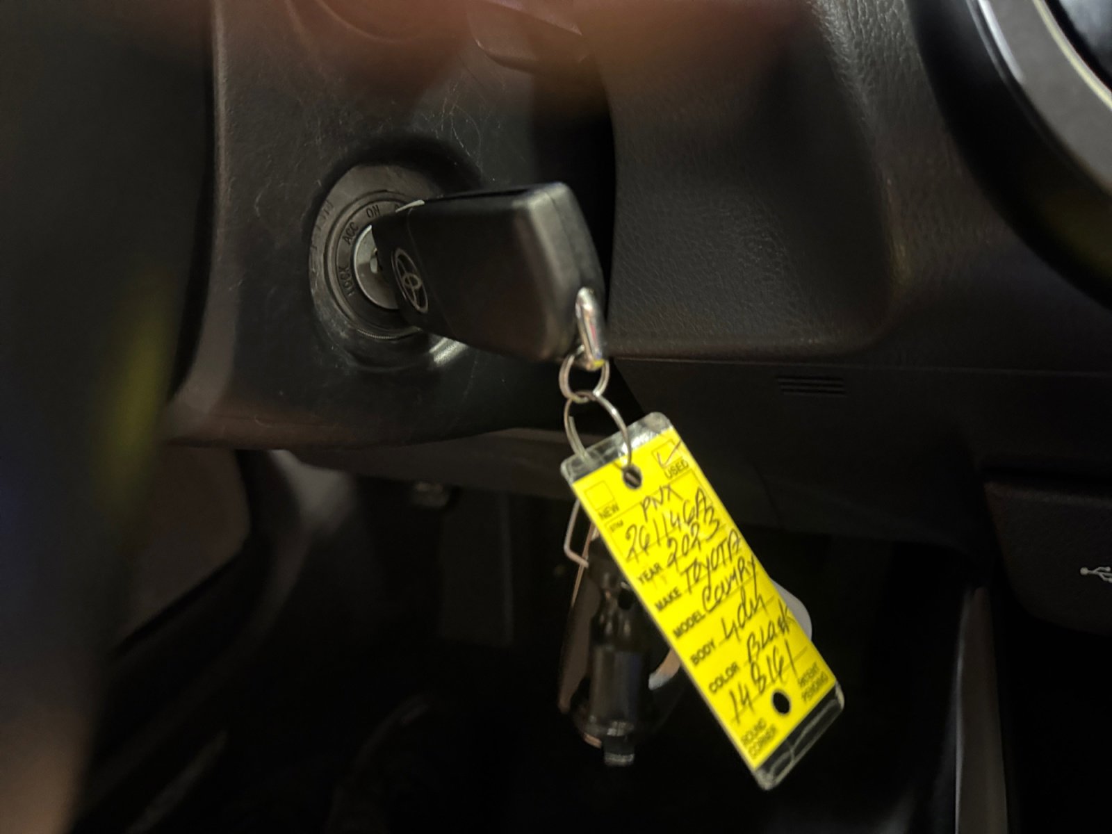 Certified 2023 Toyota Camry LE FWD image 30