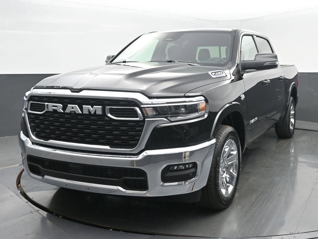 New 2026 RAM 1500 4x4 Crew Cab image 1