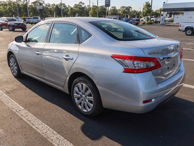 Used 2014 Nissan Sentra S FWD image 3