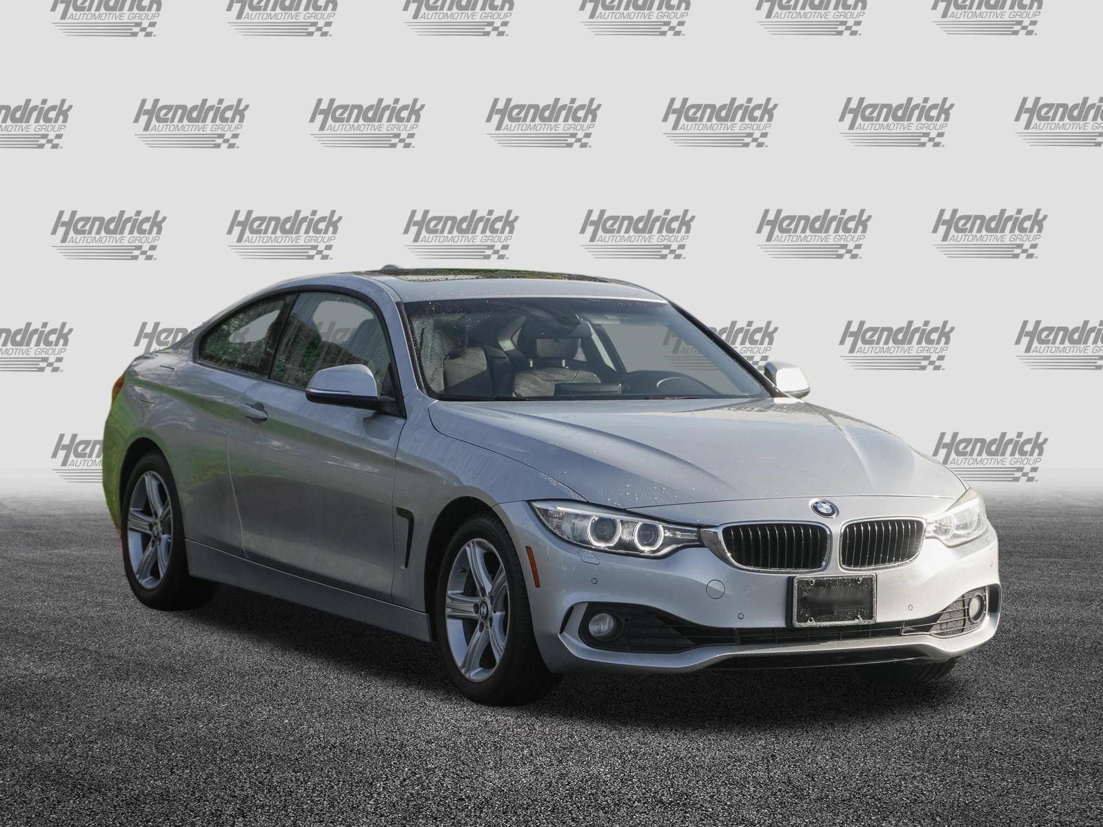 Used 2014 BMW 428i xDrive Coupe AWD/4WD image 2