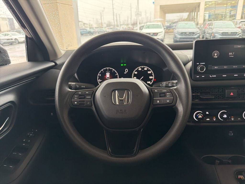 Certified 2024 Honda HR-V LX image 12